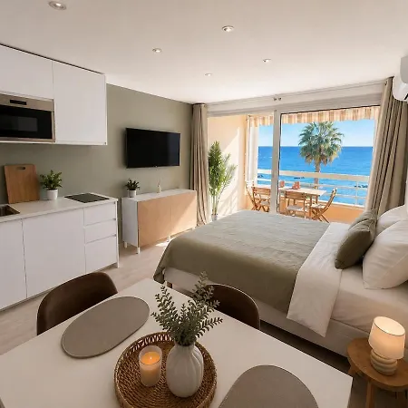 Apartamento Dreamy Sea View - Direct Access - Parking