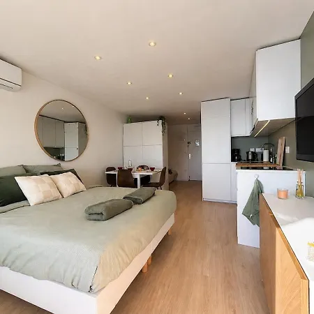 Appartement Dreamy Sea View - Direct Access - Parking *