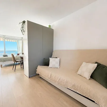 Dreamy Sea View - Direct Access - Parking Apartamento