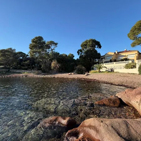 Dreamy Sea View - Direct Access - Parking Saint-Raphaël