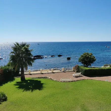 Dreamy Sea View - Direct Access - Parking Saint-Raphaël