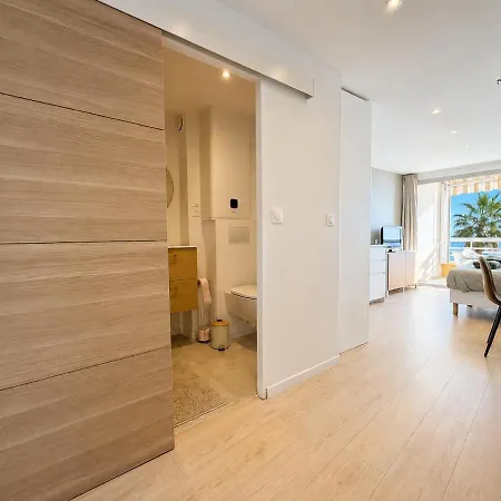 Appartement Dreamy Sea View - Direct Access - Parking