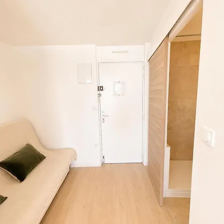 Appartement Dreamy Sea View - Direct Access - Parking *