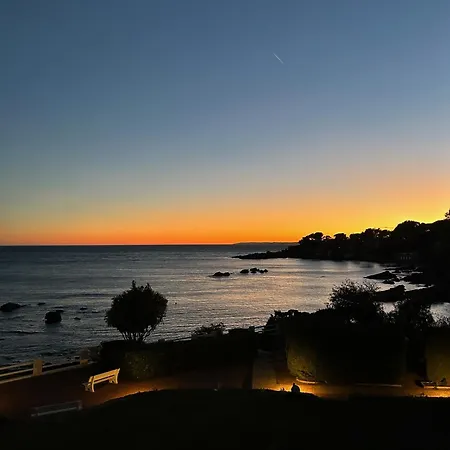 Appartement Dreamy Sea View - Direct Access - Parking Saint-Raphaël
