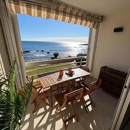 Dreamy Sea View - Direct Access - Parking Appartement *