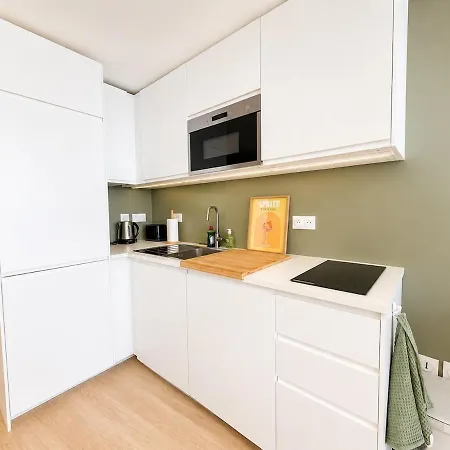 Apartamento Dreamy Sea View - Direct Access - Parking Saint-Raphaël