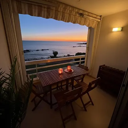 Dreamy Sea View - Direct Access - Parking Appartement
